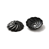 Ion Plating(IP) 304 Stainless Steel Bead Caps STAS-G075-10EB-3