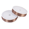 2 Rolls Baking Paint Iron Wire MW-TA0001-05B-03-1