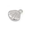 304 Stainless Steel Charms LS-STAS-D366-08B-P-2