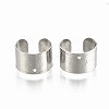 Tarnish Resistant 304 Stainless Steel Cuff Earrings LS-X-STAS-S078-18-1
