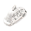 Tibetan Style Zinc Alloy Pendants X-TIBEP-R334-142AS-RS-2