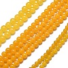 Natural Malaysia Jade Beads Strands G-L645-C01-10mm-23-2