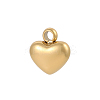 304 Stainless Steel Pendants STAS-OY017-43G-1