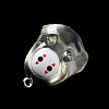 Resin Pendants LS-CRES-D009-01C-4