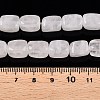 Natural Quartz Crystal Beads Strands G-T138-82-5