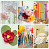 6 Rolls 6 Colors Handmade Crepe Paper DIY-CP0012-89H-4