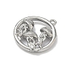 Ocean Theme 304 Stainless Steel Pendants STAS-I367-02P-10-2