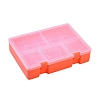 Double Layer Plastic Boxes CON-L009-13-1