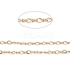 Brass Figaro Chains CHC-M023-20G-3