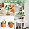 6Pcs Copper & Acrylic & Glass Plant Growth Support DIY-GO00011-7