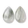 Natural Tianshan Cui Quartzite Jade Pendants GG-CBA04F4-03B-1