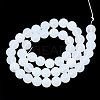Opalite Beads Strands X-G-T106-337-3