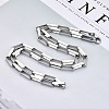 Iron Venetian Chains MAK-N034-002B-P-4