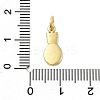 Brass Enamel Charms KK-P303-02G-3