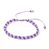 Baking Paint Glass Seed Beaded Bracelets BJEW-MZ00155-02-2