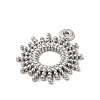 Non-Tarnish 304 Stainless Steel Pendants LS-STAS-G312-01P-2