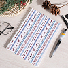 Sticker Collecting Loose-leaf A5 Spiral Bound Notebook AJEW-CP0007-84F-4