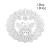 Non-Tarnish Stainless Steel 3D Wind Spinners PW-WGAB6CE-01-1