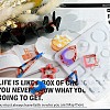 DIY Silicone Pendant Molds LS-SIMO-P008-04-7