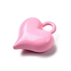 Baking Paint Zinc Alloy Pendants FIND-I070-04-2