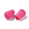 Plastic Detachable Bell Stopper Cord Ends X-KY-G010-M-3