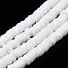 Handmade Polymer Clay Beads Strands CLAY-N008-010-141-A-1