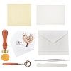 CRASPIRE DIY Envelope Kit DIY-CP0006-48A-1