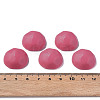 Opaque Acrylic Cabochons MACR-S373-138-A09-6