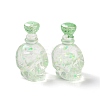 Dummy Bottle Transparent Resin Cabochon RESI-E025-04B-1