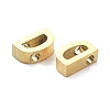 Ion Plating(IP) 304 Stainless Steel Charms STAS-K216-41D-G-2
