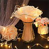 2 Bags Organza Flower Wrapping Bouquet Paper DIY-GF0009-26B-4