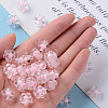 Transparent Acrylic Beads LS-X-TACR-S152-06A-SS2112-5