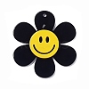 Opaque Acrylic Big Pendants LS-OACR-P012-B06-1