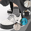 30sets Alloy Aglets for Shoelaces FIND-DC0004-98-7