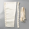 Women's Wedding Dress Zipper Replacement DIY-WH0060-73B-1