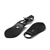 PU Imitation Leather Sew on Toggle Buckles FIND-WH0114-29B-3