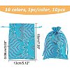 Polyester Pouches ABAG-WH0028-11C-2