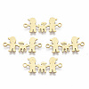 201 Stainless Steel Links connectors STAS-R104-001G-1
