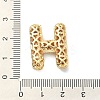 Rack Plating Brass Micro Pave Cubic Zirconia Pendants KK-Q790-01H-G-3