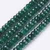 Natural Malaysia Jade Beads Strands G-D165-B-03-1