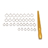 Finger Ring Making Kits TOOL-WH0002-02-2