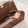 304 Stainless Steel Cuff Rings for Women LS-RJEW-F175-01G-05-4