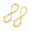 Ion Plating(IP) 304 Stainless Steel Pendants STAS-A099-20G-2
