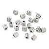 304 Stainless Steel Spacer Beads SA-CBA97DF-05P-01-1