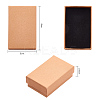 Cardboard Jewelry Set Box LS-CBOX-R036-10-4
