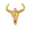 304 Stainless Steel Pendants STAS-P402-04A-G-1