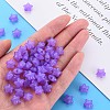 Transparent Acrylic Beads MACR-S373-26E-01-5