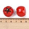 Oapaque Resin Pendants RESI-S025-01P-01-3