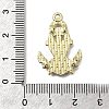 Alloy Enamel Pendants FIND-Z094-01G-02B-3