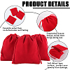 Rectangle Velvet Drawstring Pouches TP-BBC0001-06C-6